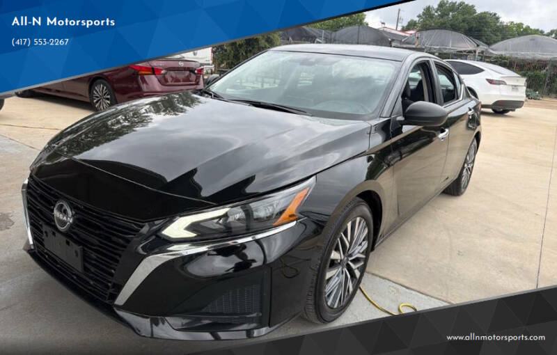nissan altima 2025 1N4BL4DV3SN370531 image nissan altima 2025 1N4BL4DV3SN370531 image