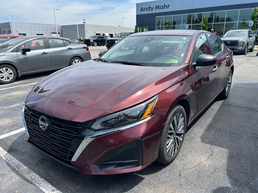 nissan altima 2025 1N4BL4DW2SN317490 image nissan altima 2025 1N4BL4DW2SN317490 image
