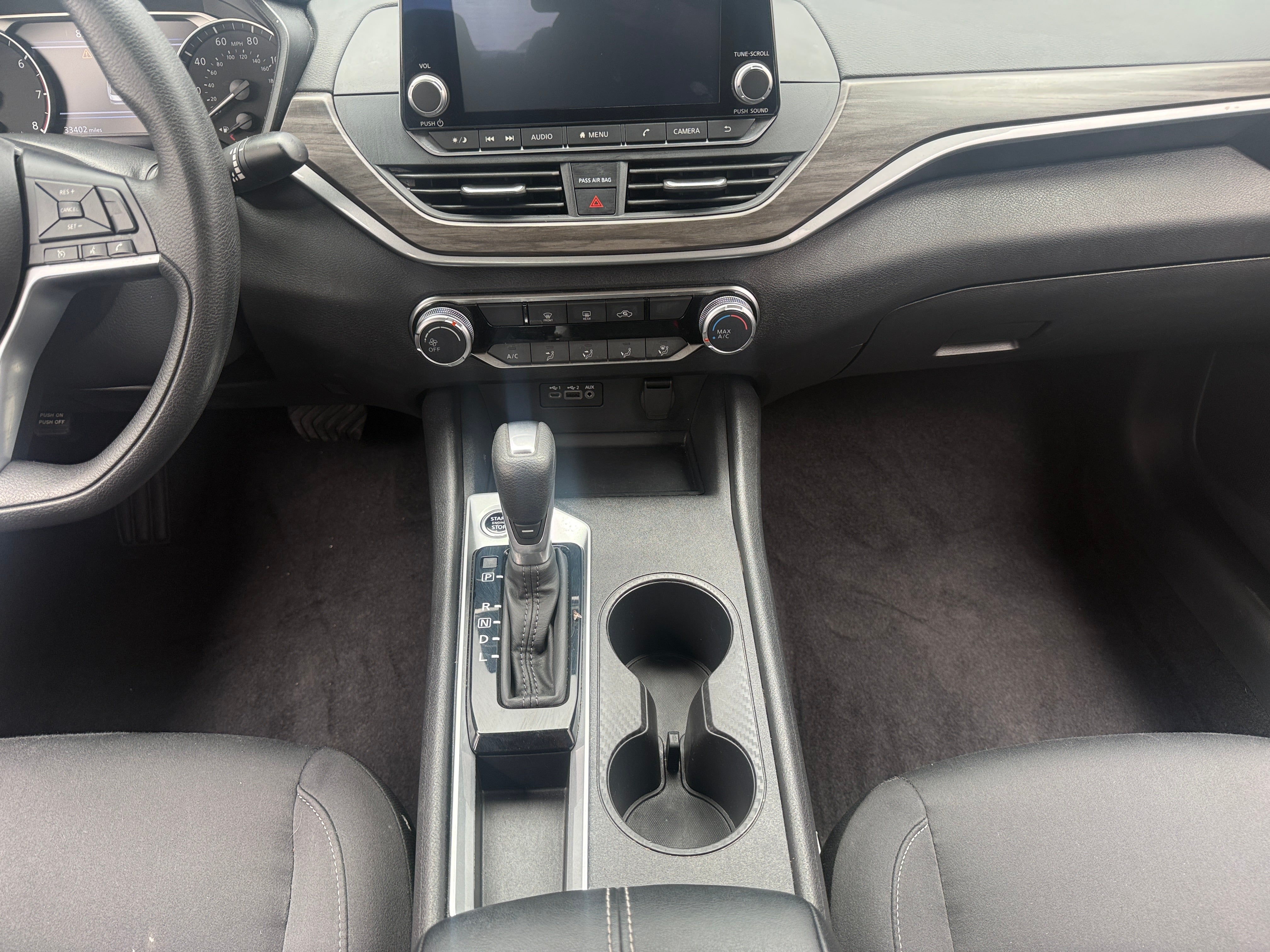 nissan altima 2025 1N4BL4DV0SN385858 image