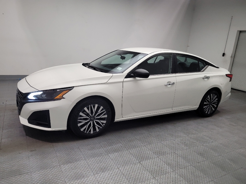 nissan altima 2025 1N4BL4DV4SN318650 image