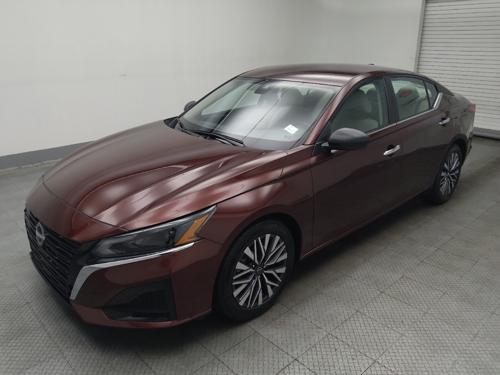 nissan altima 2025 1N4BL4DV3SN310572 image