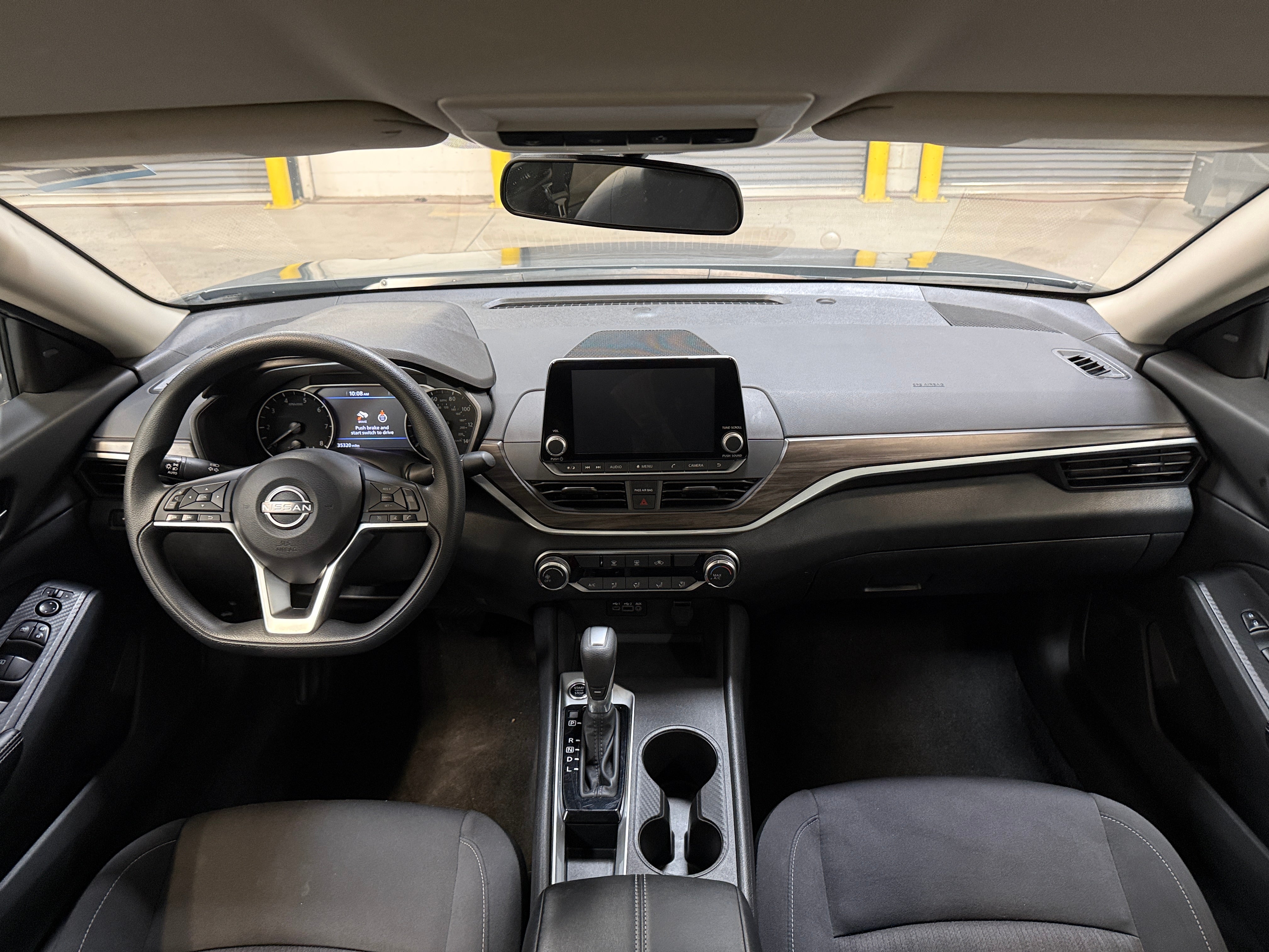 nissan altima 2025 1N4BL4DV9SN355743 image