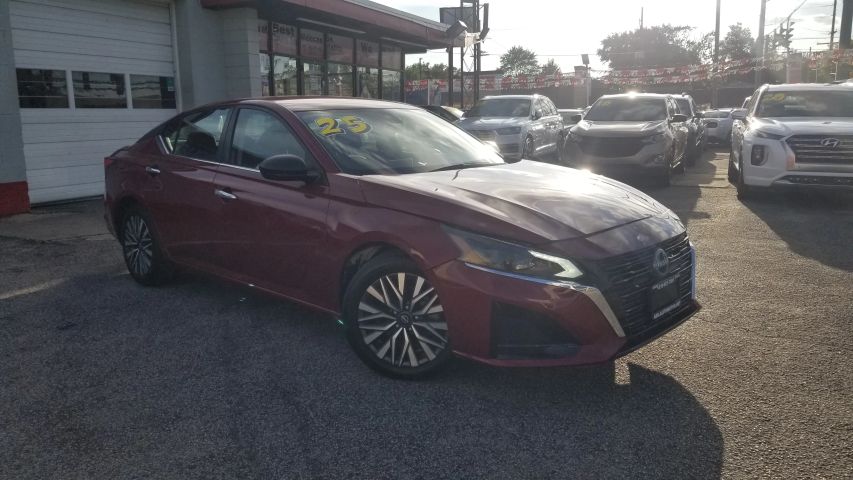 nissan altima 2025 1N4BL4DV4SN300665 image nissan altima 2025 1N4BL4DV4SN300665 image