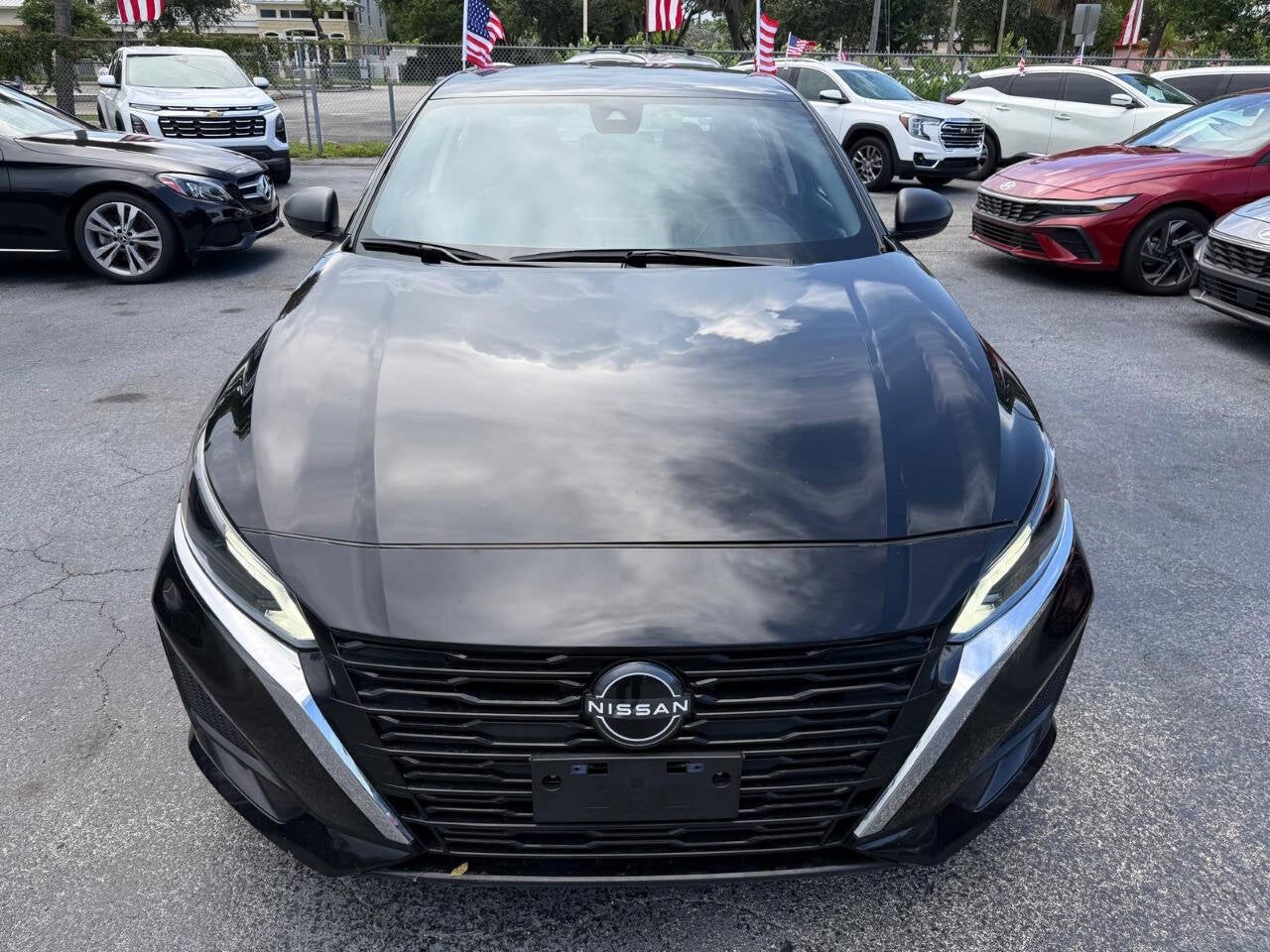 nissan altima 2025 1N4BL4DV6SN397612 image nissan altima 2025 1N4BL4DV6SN397612 image