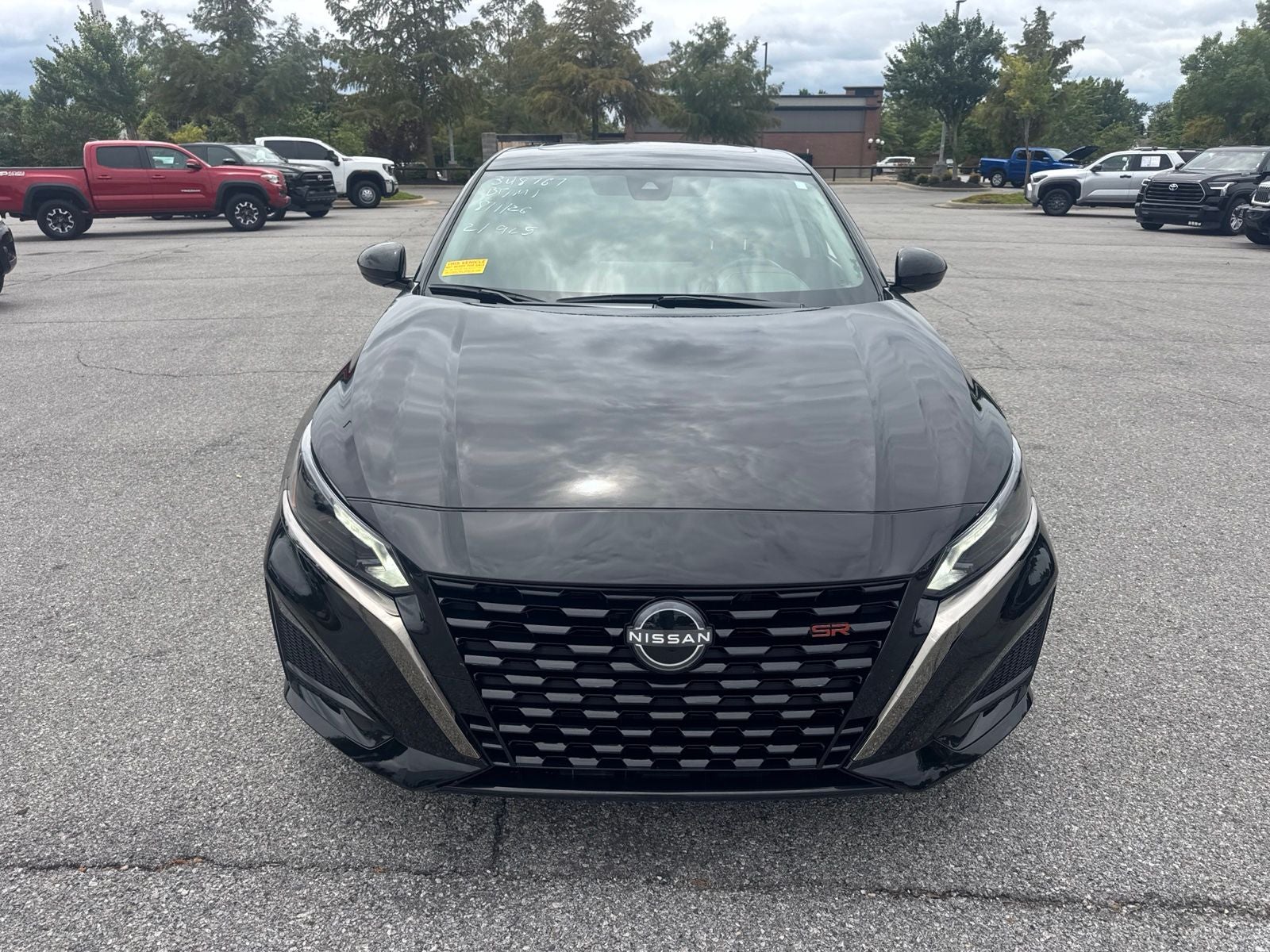 nissan altima 2025 1N4BL4CV8SN311542 image nissan altima 2025 1N4BL4CV8SN311542 image
