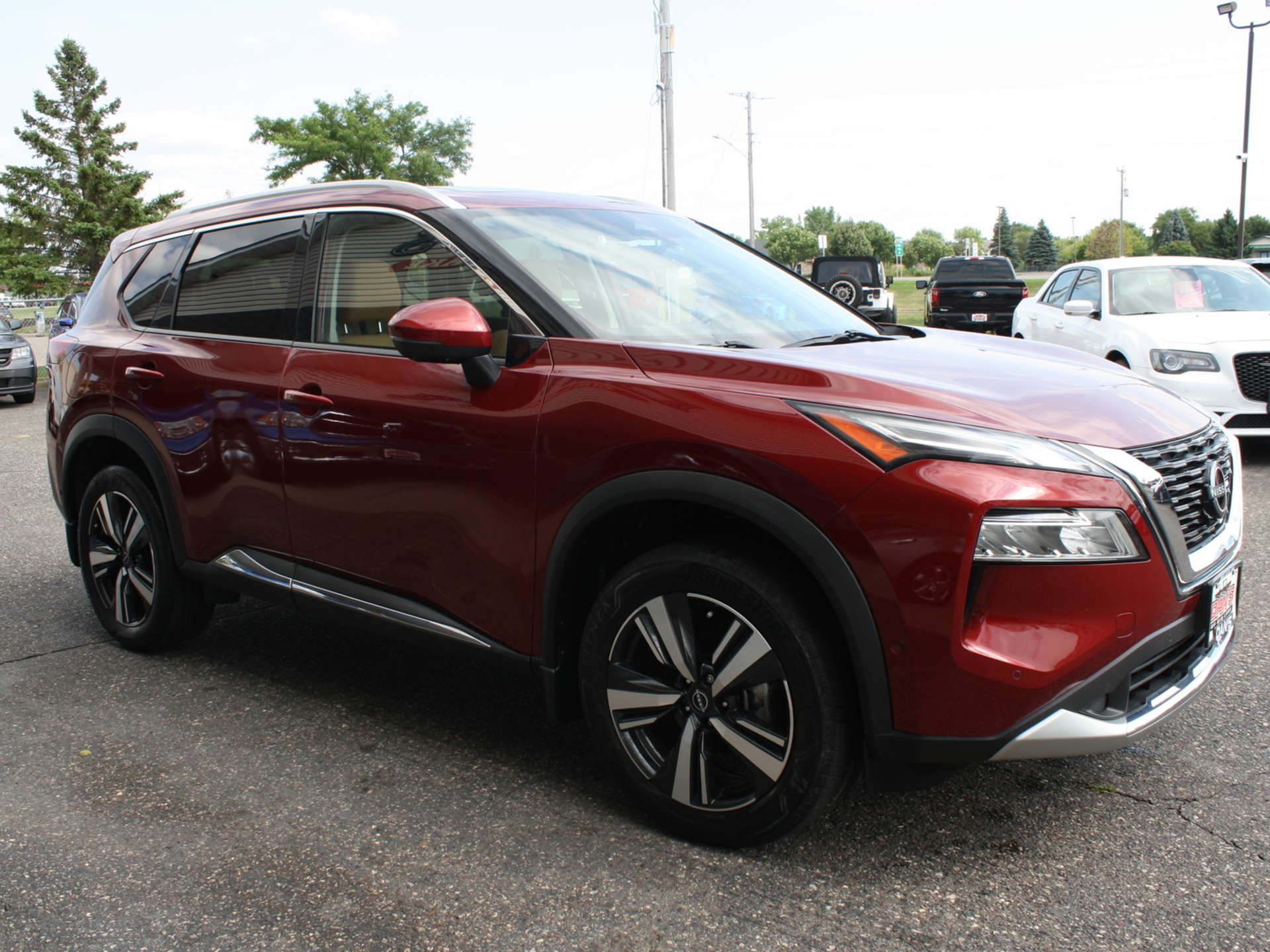 nissan rogue 2023 JN8BT3DD1PW320423 image nissan rogue 2023 JN8BT3DD1PW320423 image