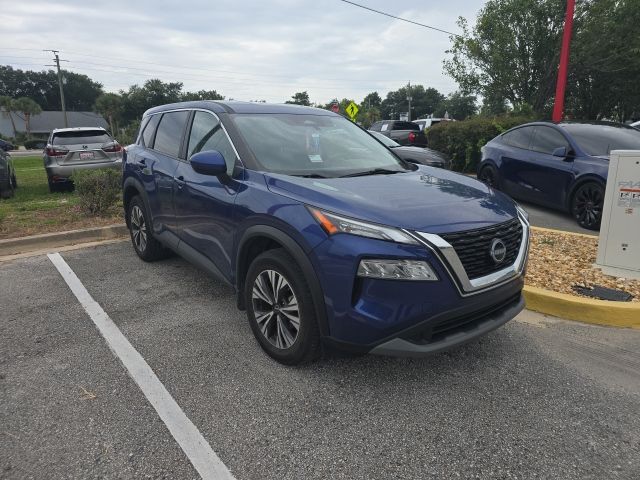 nissan rogue 2023 JN8BT3BA8PW015574 image nissan rogue 2023 JN8BT3BA8PW015574 image