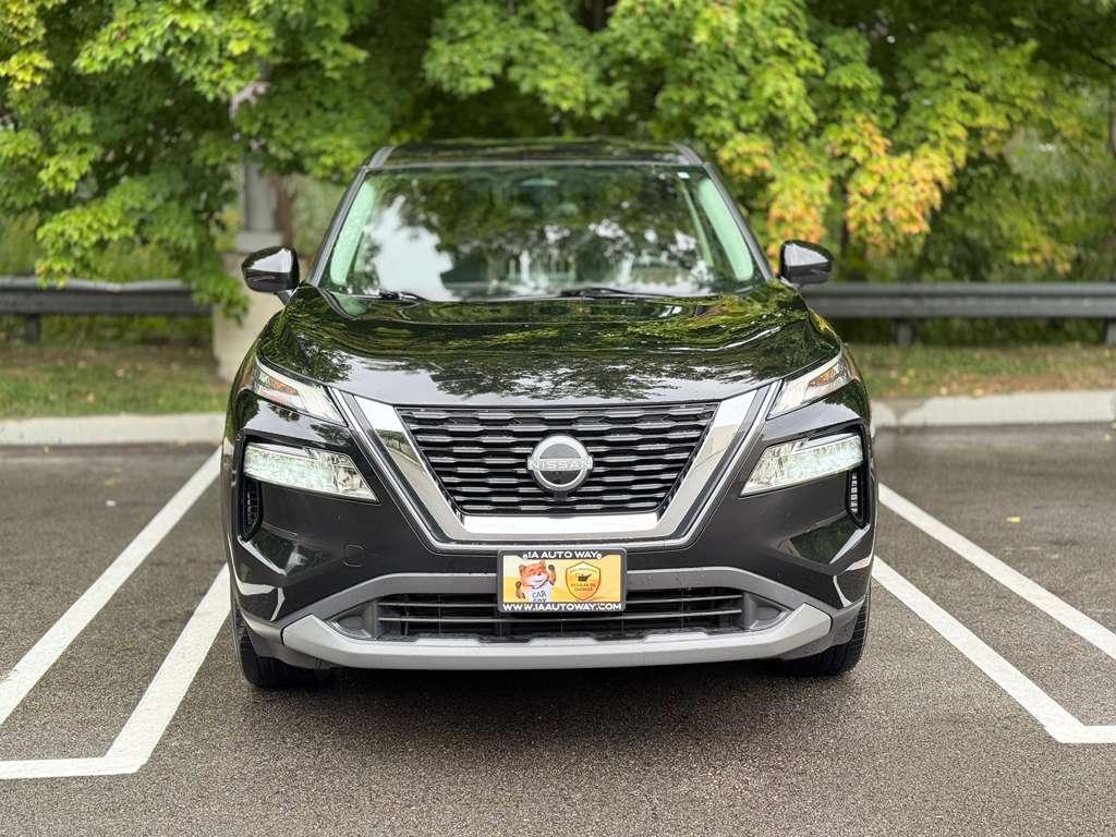 nissan rogue 2023 5N1BT3BB5PC891715 image nissan rogue 2023 5N1BT3BB5PC891715 image