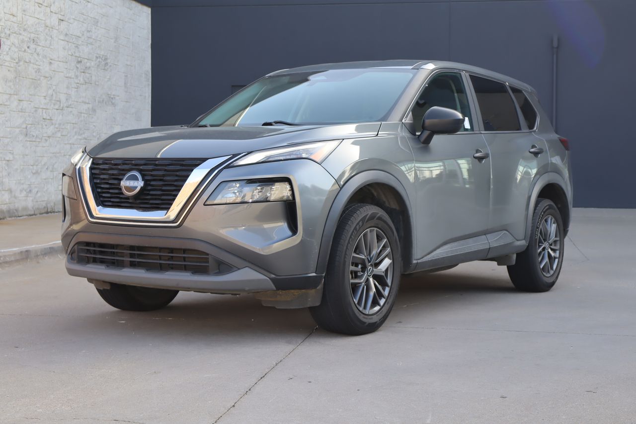 nissan rogue 2023 5N1BT3AB6PC855582 image nissan rogue 2023 5N1BT3AB6PC855582 image