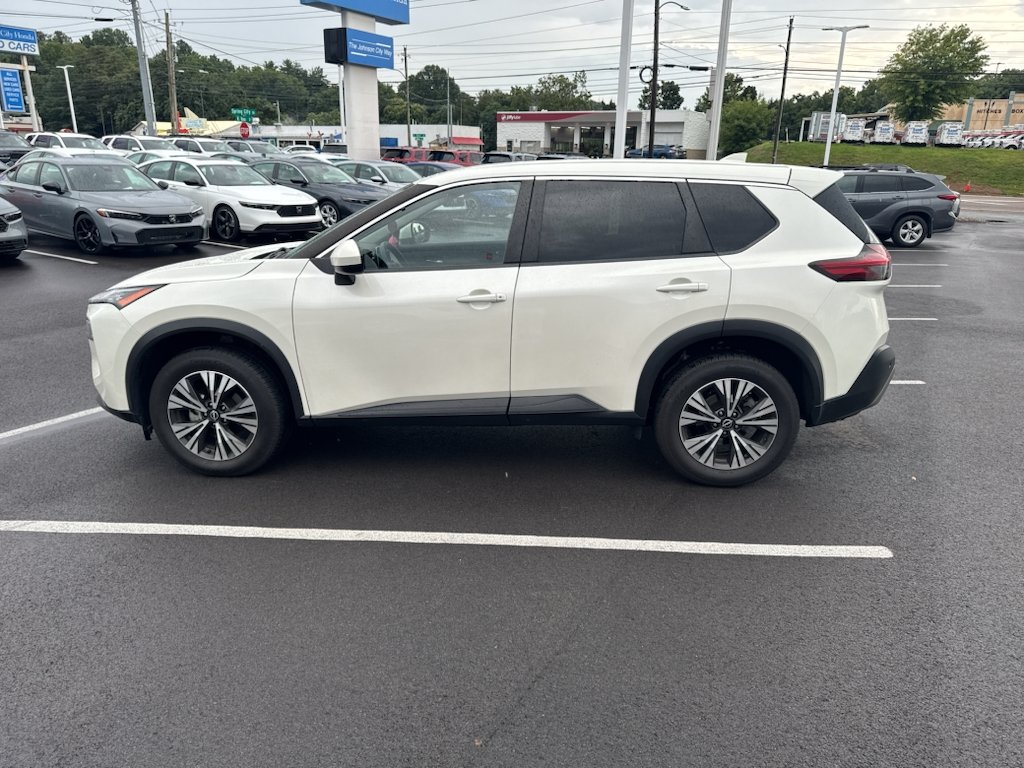 nissan rogue 2023 JN8BT3BB2PW478142 image nissan rogue 2023 JN8BT3BB2PW478142 image