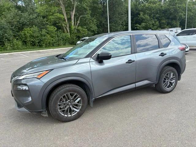 nissan rogue 2023 5N1BT3AA3PC915325 image nissan rogue 2023 5N1BT3AA3PC915325 image