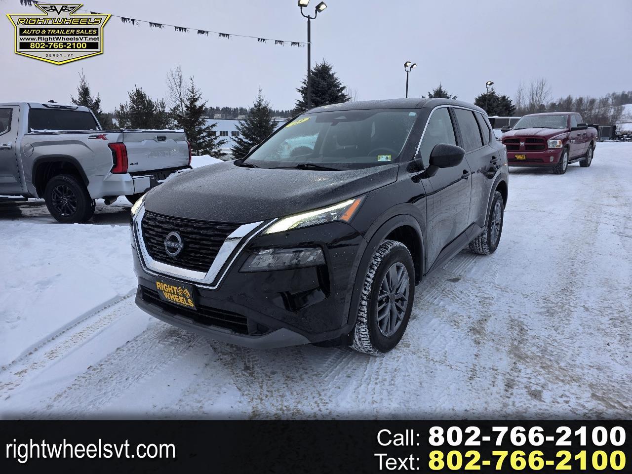 nissan rogue 2023 5N1BT3AB8PC814953 image nissan rogue 2023 5N1BT3AB8PC814953 image
