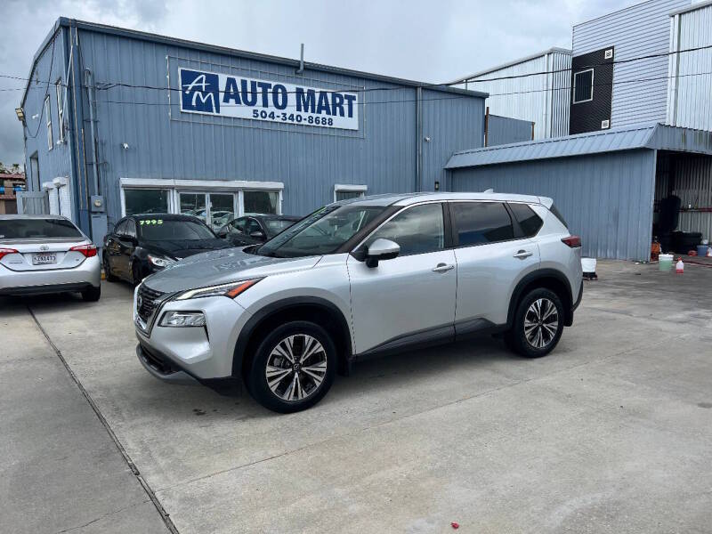 nissan rogue 2023 JN8BT3BA6PW002824 image nissan rogue 2023 JN8BT3BA6PW002824 image