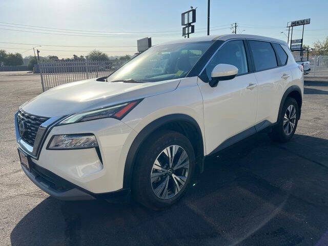 nissan rogue 2023 JN8BT3BA6PW417559 image nissan rogue 2023 JN8BT3BA6PW417559 image