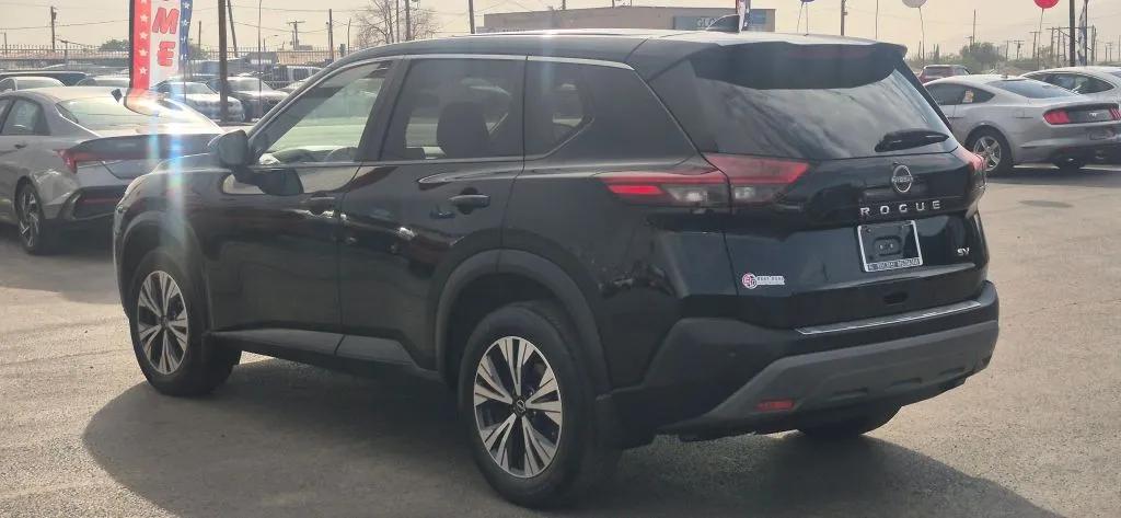 nissan rogue 2023 JN8BT3BA6PW404746 image nissan rogue 2023 JN8BT3BA6PW404746 image