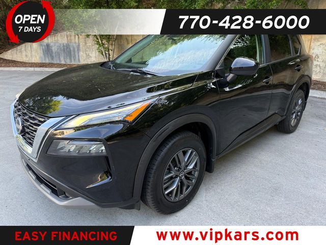 nissan rogue 2023 5N1BT3AA9PC837827 image nissan rogue 2023 5N1BT3AA9PC837827 image