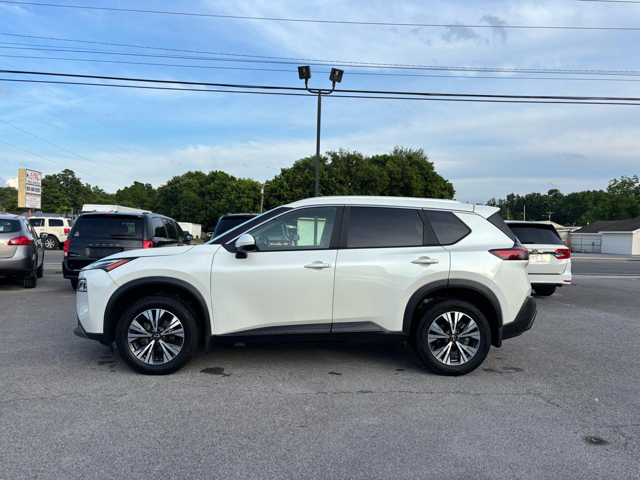 nissan rogue 2023 5N1BT3BB2PC745983 image nissan rogue 2023 5N1BT3BB2PC745983 image