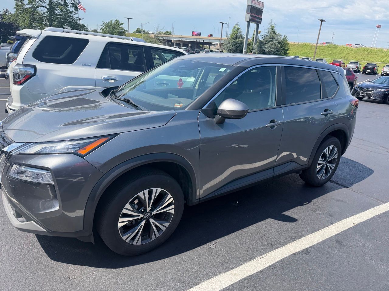 nissan rogue 2023 5N1BT3BA8PC898746 image nissan rogue 2023 5N1BT3BA8PC898746 image