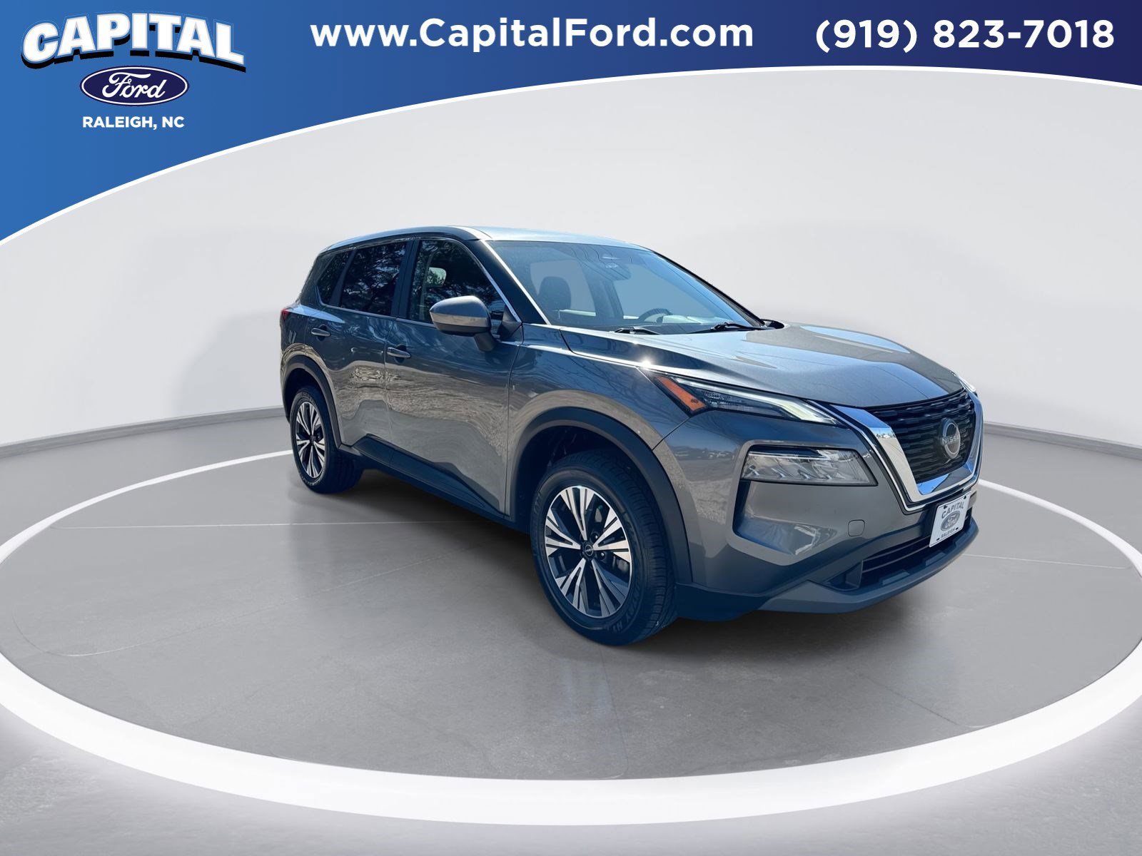 nissan rogue 2023 5N1BT3BBXPC903888 image