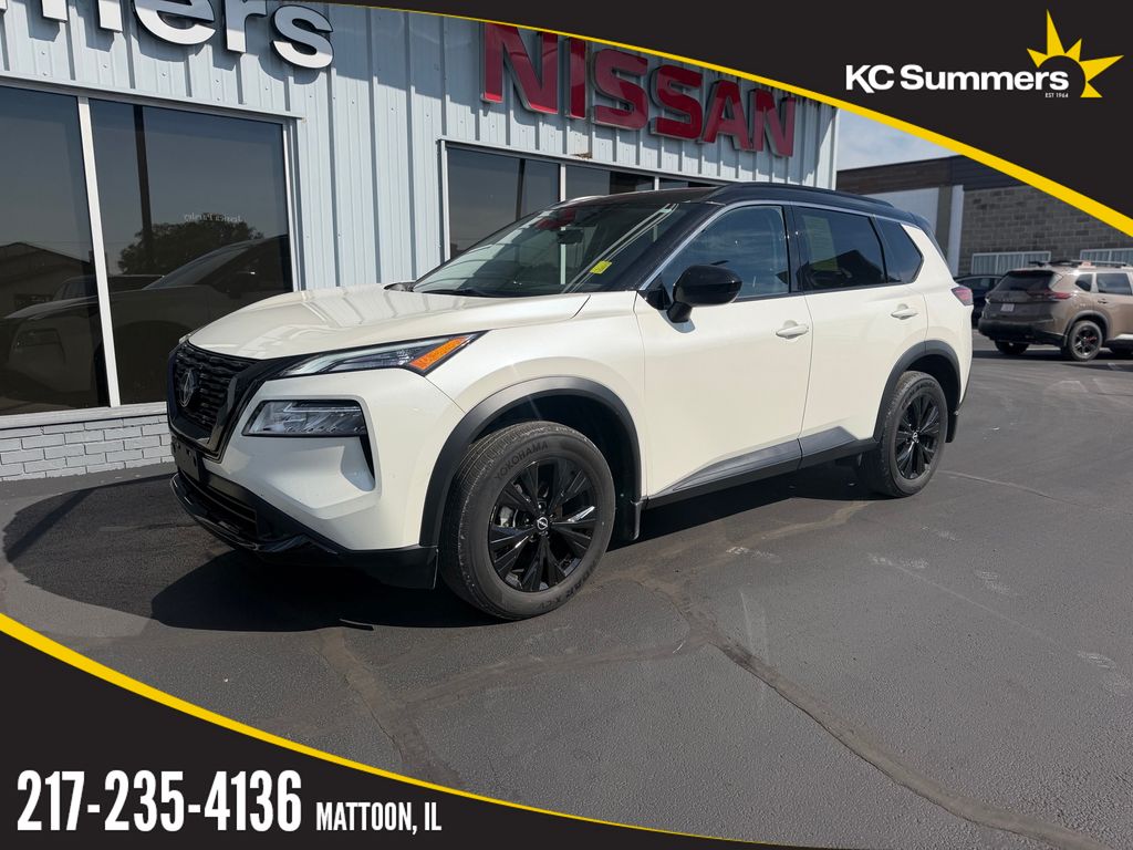 nissan rogue 2023 JN8BT3BB7PW208923 image nissan rogue 2023 JN8BT3BB7PW208923 image