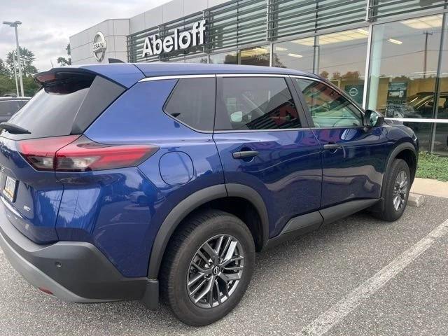 nissan rogue 2023 5N1BT3AB0PC877769 image nissan rogue 2023 5N1BT3AB0PC877769 image