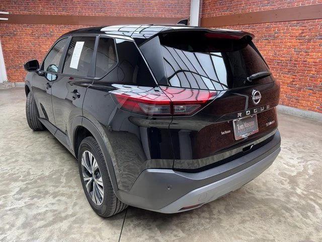 nissan rogue 2023 5N1BT3BB8PC949865 image nissan rogue 2023 5N1BT3BB8PC949865 image