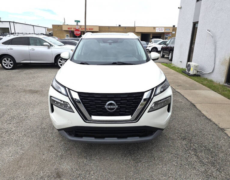 nissan rogue 2023 5N1BT3CB7PC787807 image nissan rogue 2023 5N1BT3CB7PC787807 image