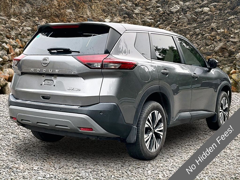 nissan rogue 2023 JN8BT3BB6PW461361 image nissan rogue 2023 JN8BT3BB6PW461361 image