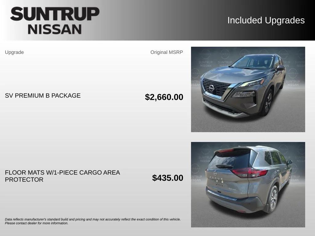 nissan rogue 2023 5N1BT3BB3PC882155 image nissan rogue 2023 5N1BT3BB3PC882155 image