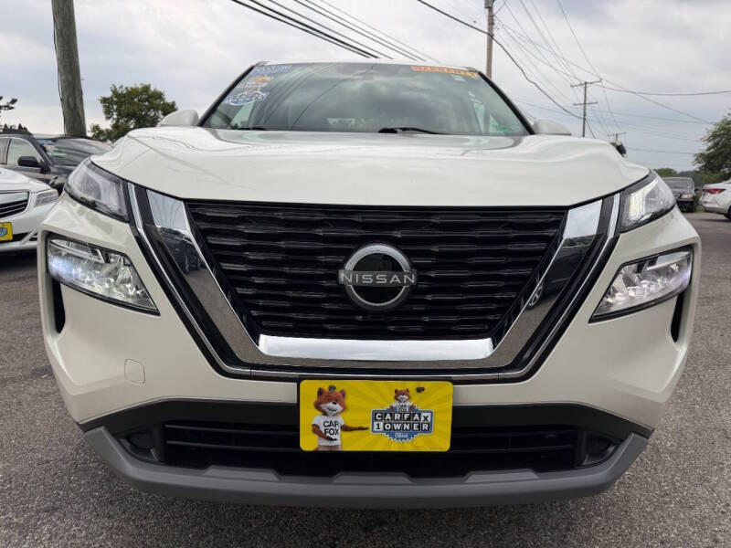 nissan rogue 2023 JN8BT3BB6PW486521 image nissan rogue 2023 JN8BT3BB6PW486521 image