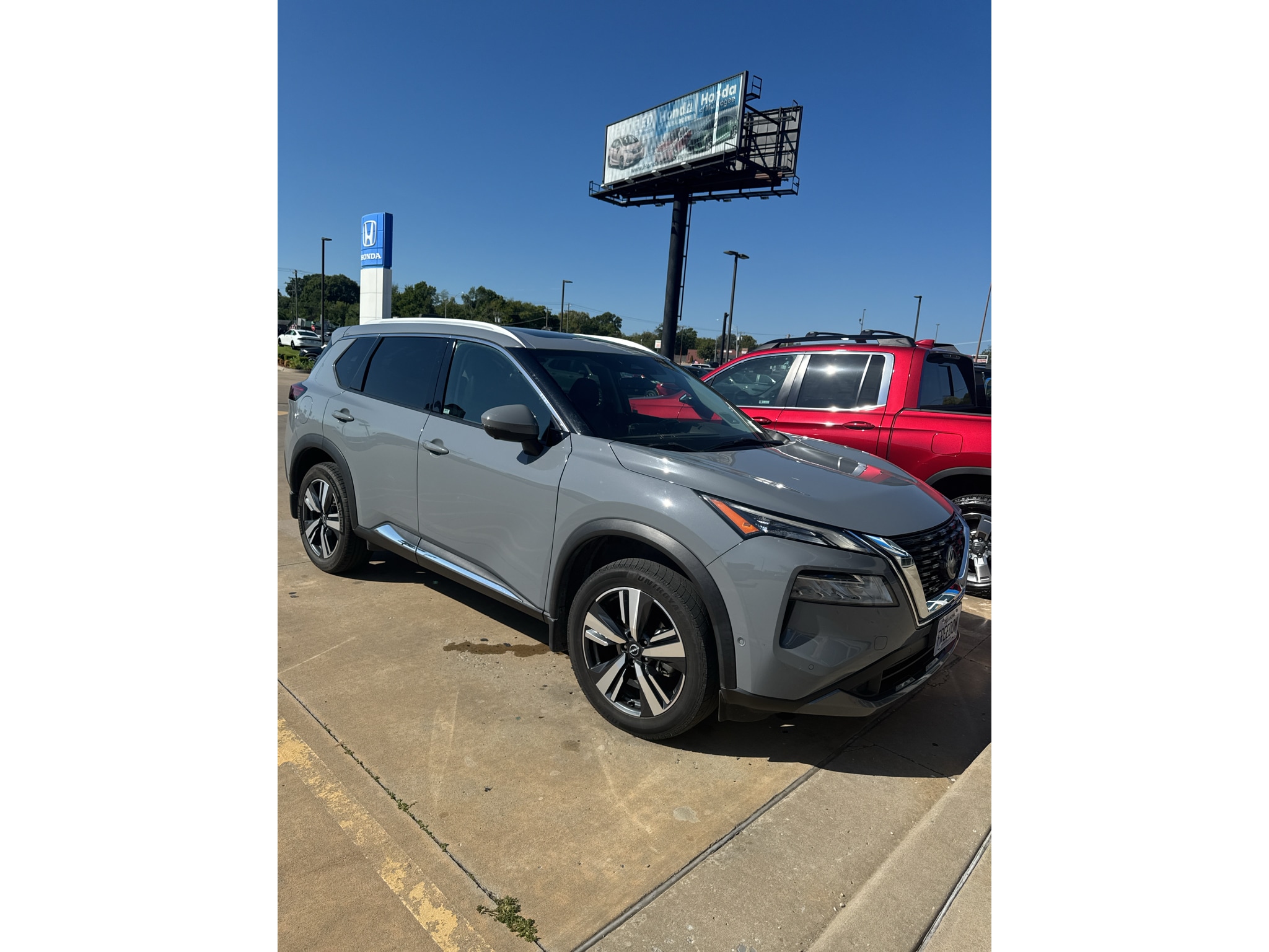 nissan rogue 2023 5N1BT3CA5PC752044 image nissan rogue 2023 5N1BT3CA5PC752044 image