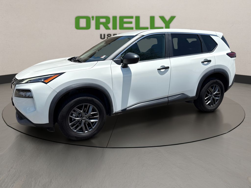 nissan rogue 2023 5N1BT3AA3PC862058 image nissan rogue 2023 5N1BT3AA3PC862058 image