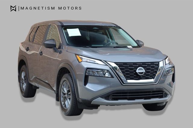 nissan rogue 2023 5N1BT3AA4PC917858 image nissan rogue 2023 5N1BT3AA4PC917858 image