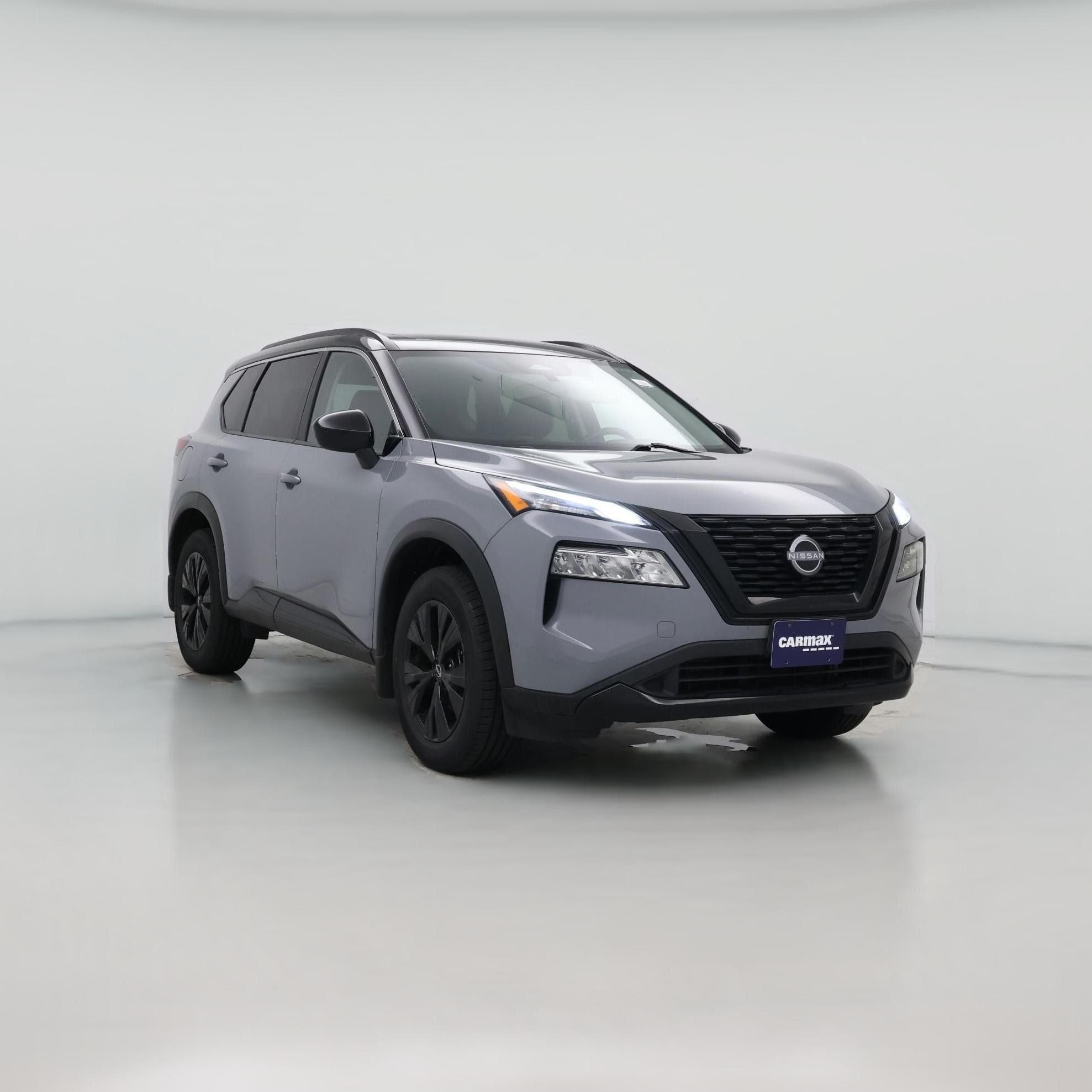 nissan rogue 2023 JN8BT3BB7PW198345 image