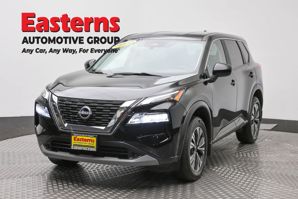 nissan rogue 2023 JN8BT3BB6PW472764 image nissan rogue 2023 JN8BT3BB6PW472764 image