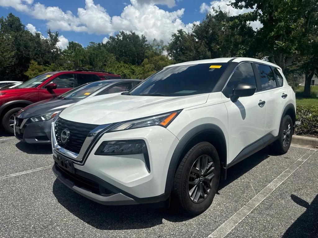 nissan rogue 2023 5N1BT3AA7PC941099 image nissan rogue 2023 5N1BT3AA7PC941099 image
