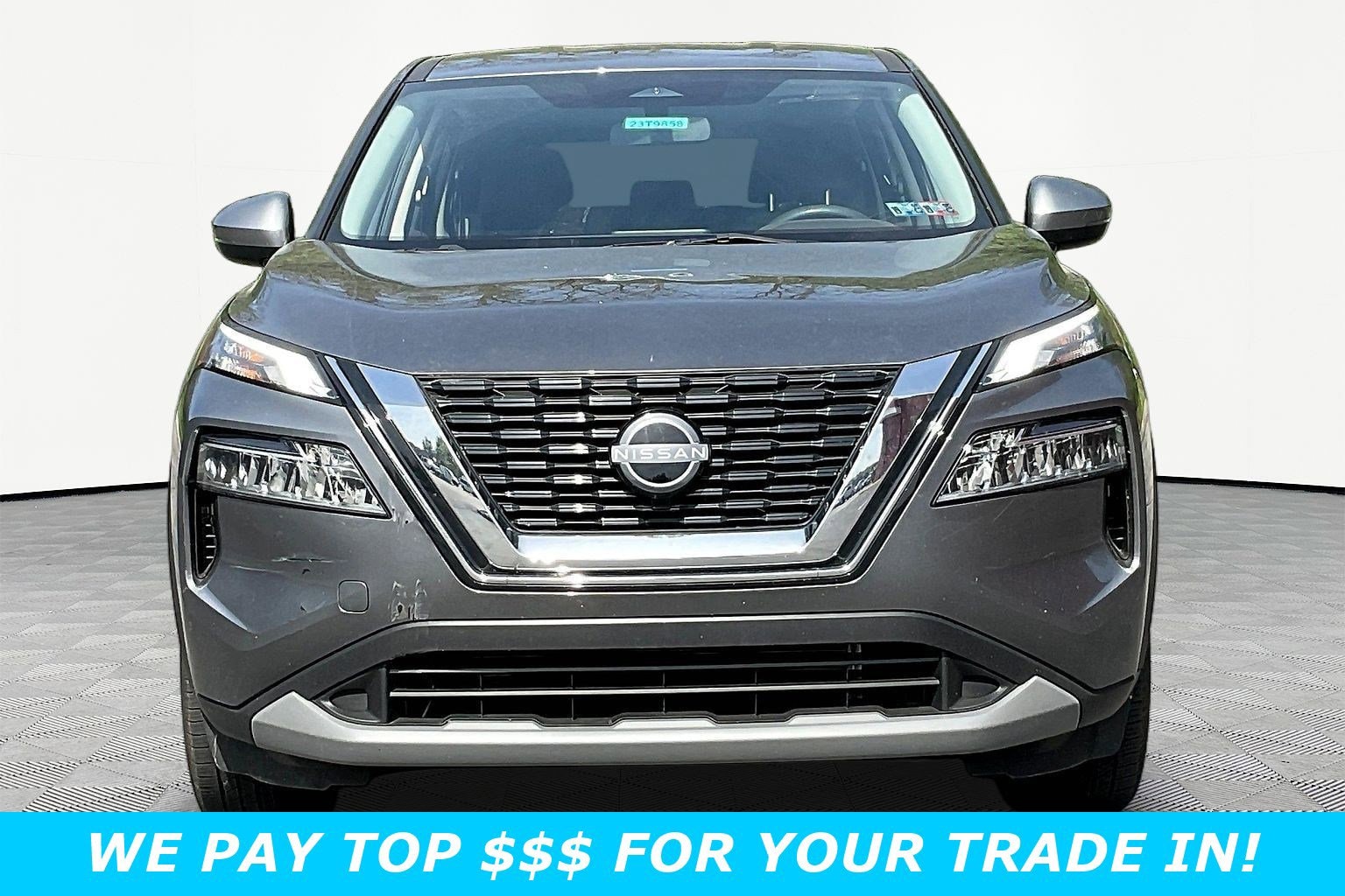 nissan rogue 2023 JN8BT3BB4PW186699 image nissan rogue 2023 JN8BT3BB4PW186699 image
