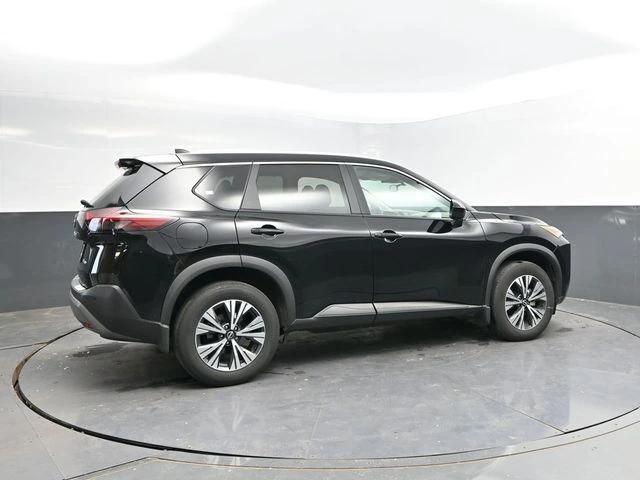 nissan rogue 2023 5N1BT3BB7PC941966 image nissan rogue 2023 5N1BT3BB7PC941966 image