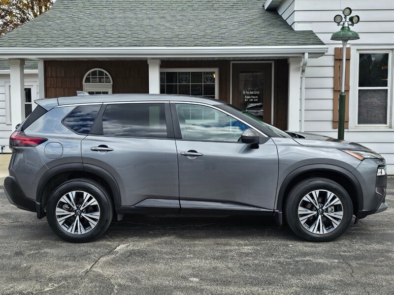 nissan rogue 2023 5N1BT3BB4PC747542 image nissan rogue 2023 5N1BT3BB4PC747542 image