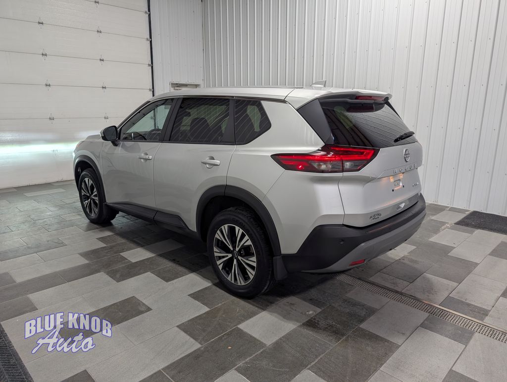 nissan rogue 2023 JN8BT3BB9PW498114 image nissan rogue 2023 JN8BT3BB9PW498114 image