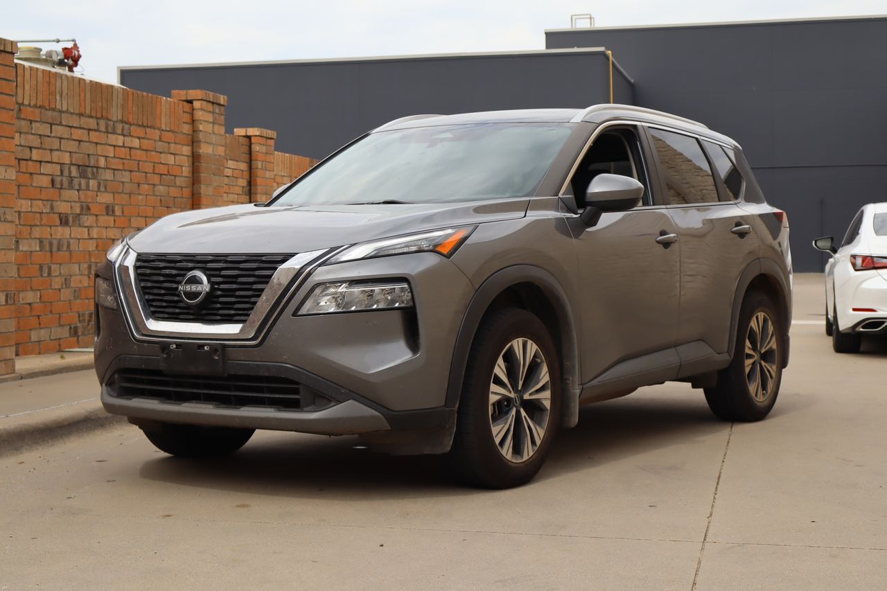 nissan rogue 2023 JN8BT3BA1PW431885 image nissan rogue 2023 JN8BT3BA1PW431885 image