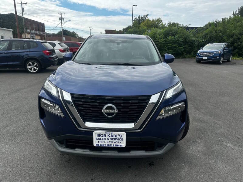 nissan rogue 2023 JN8BT3BB7PW202717 image nissan rogue 2023 JN8BT3BB7PW202717 image