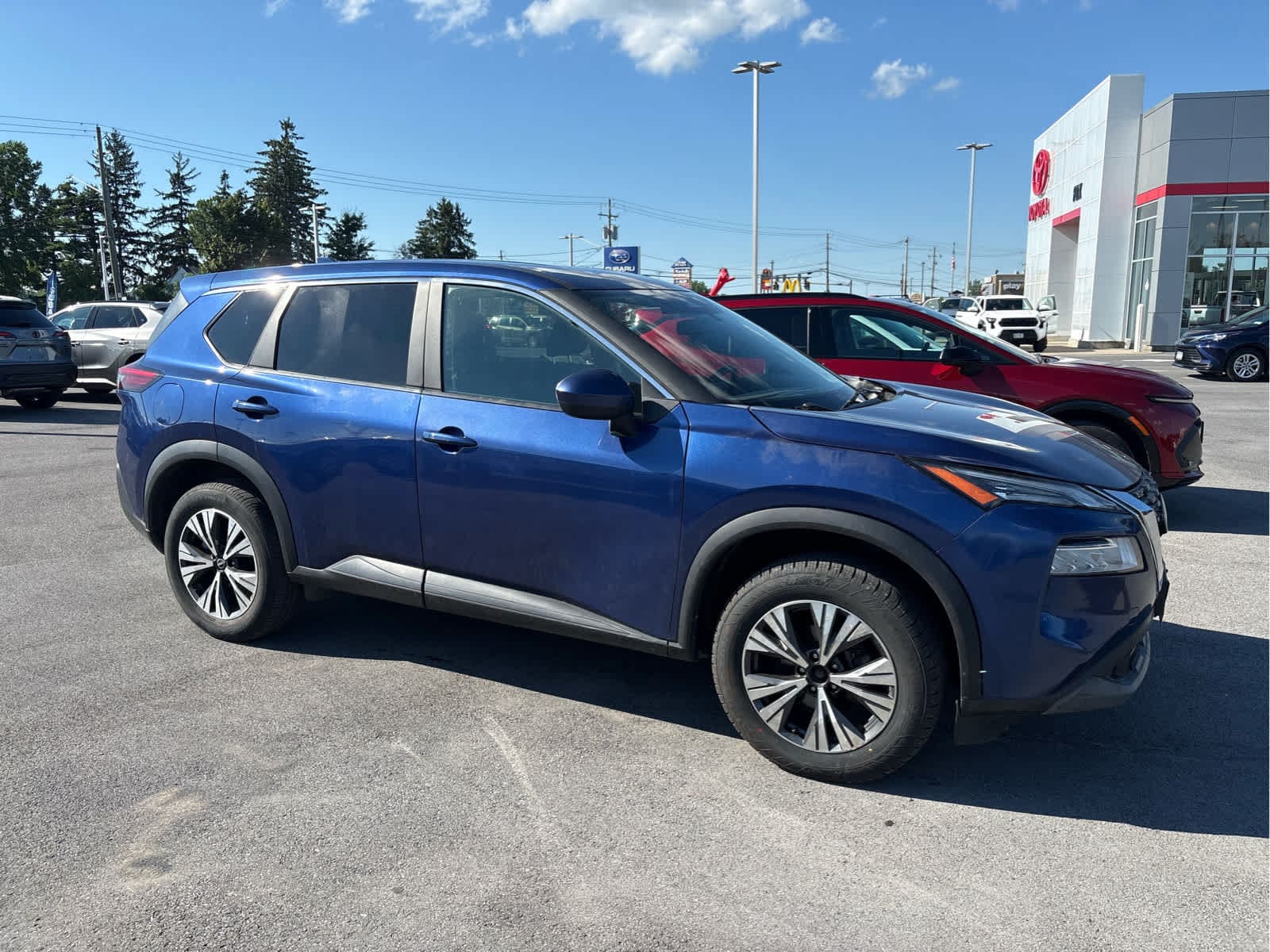 nissan rogue 2023 5N1BT3BA8PC808978 image nissan rogue 2023 5N1BT3BA8PC808978 image