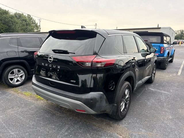 nissan rogue 2023 5N1BT3AB8PC752566 image nissan rogue 2023 5N1BT3AB8PC752566 image