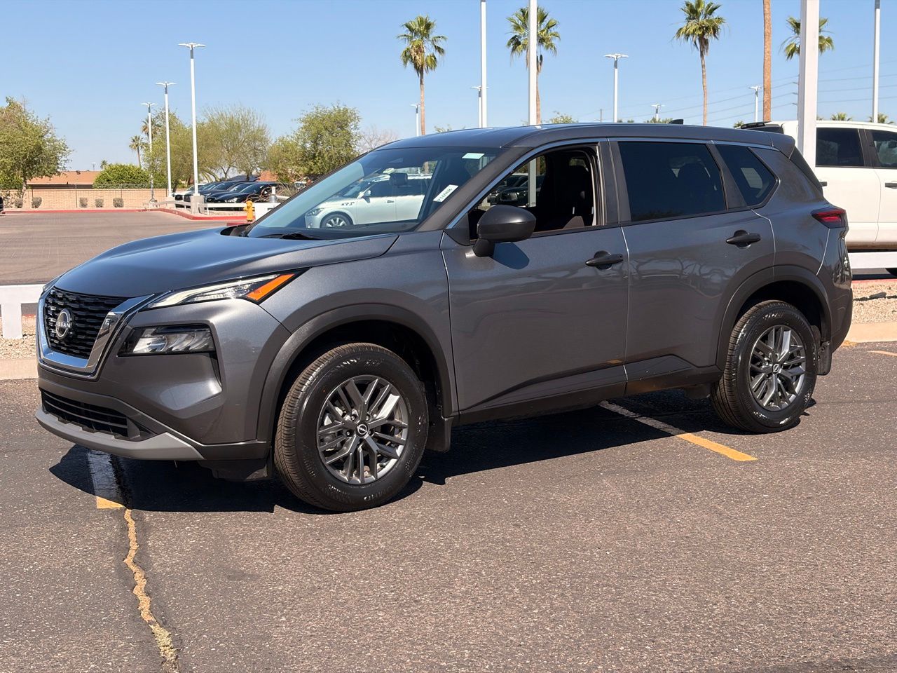 nissan rogue 2023 5N1BT3AA5PC876902 image nissan rogue 2023 5N1BT3AA5PC876902 image