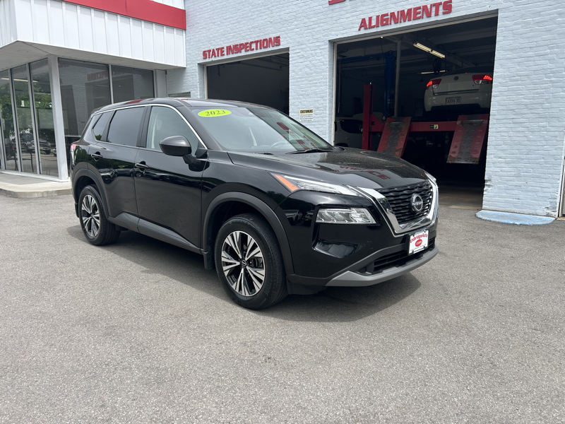 nissan rogue 2023 JN8BT3BBXPW472461 image nissan rogue 2023 JN8BT3BBXPW472461 image