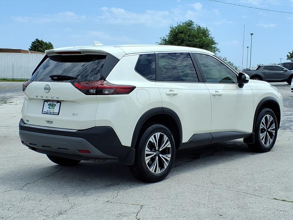 nissan rogue 2023 JN8BT3BA9PW412162 image nissan rogue 2023 JN8BT3BA9PW412162 image