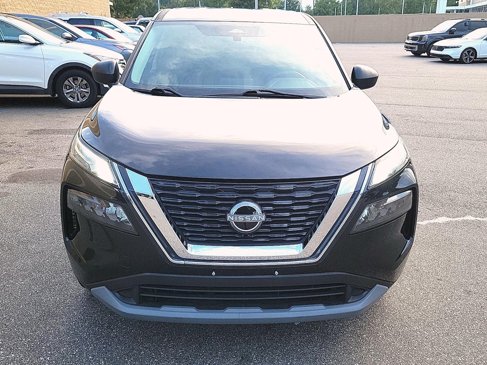 nissan rogue 2023 5N1BT3ABXPC810340 image nissan rogue 2023 5N1BT3ABXPC810340 image