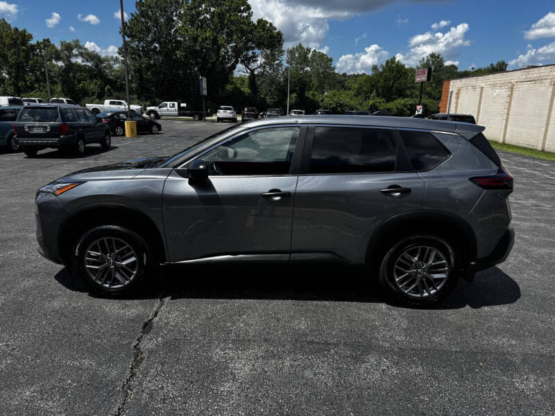 nissan rogue 2023 5N1BT3AB1PC888165 image nissan rogue 2023 5N1BT3AB1PC888165 image