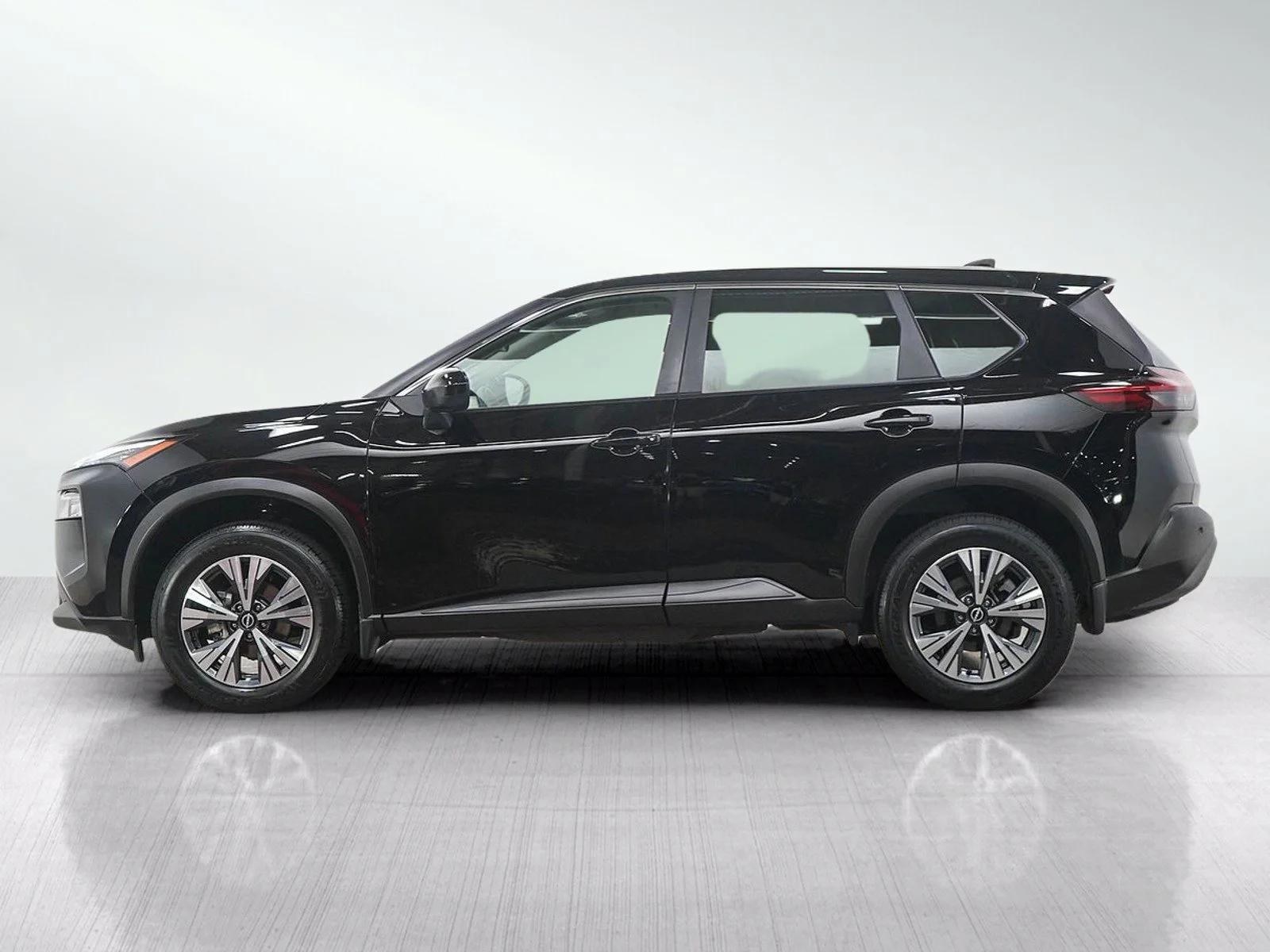 nissan rogue 2023 JN8BT3BB7PW497866 image nissan rogue 2023 JN8BT3BB7PW497866 image